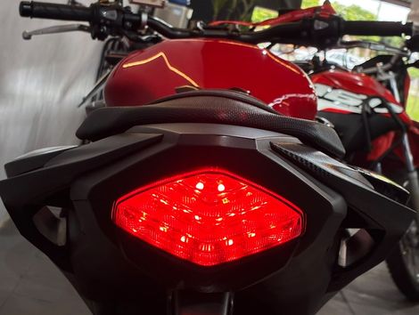 HONDA CB 500F