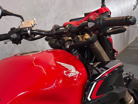 HONDA CB 500F