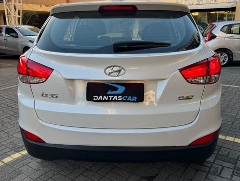 Hyundai ix35 2.0 16V 2WD Flex Aut.