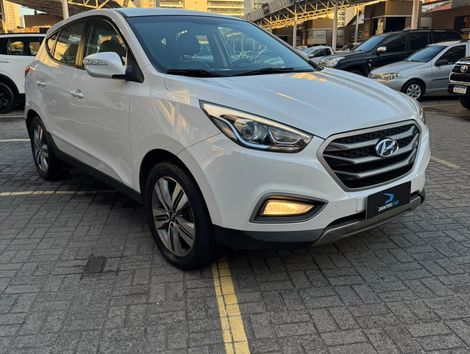 Hyundai ix35 2.0 16V 2WD Flex Aut.