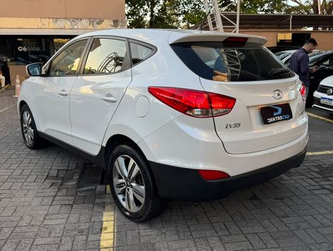 Hyundai ix35 2.0 16V 2WD Flex Aut.