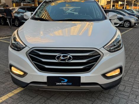Hyundai ix35 2.0 16V 2WD Flex Aut.