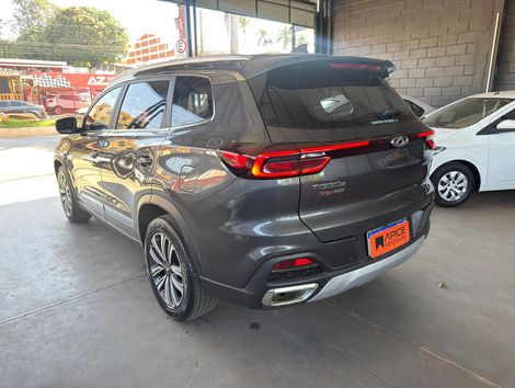 CHERY Tiggo 8 TXS 1.6 16V TGDi Aut.