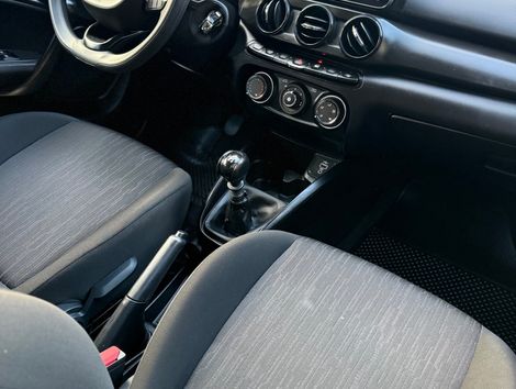 Fiat ARGO DRIVE 1.0 6V Flex