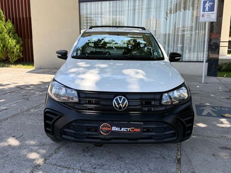 VolksWagen Saveiro Robust 1.6 Total Flex 16V 