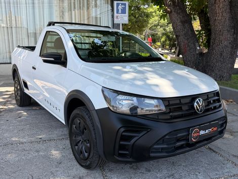 VolksWagen Saveiro Robust 1.6 Total Flex 16V 