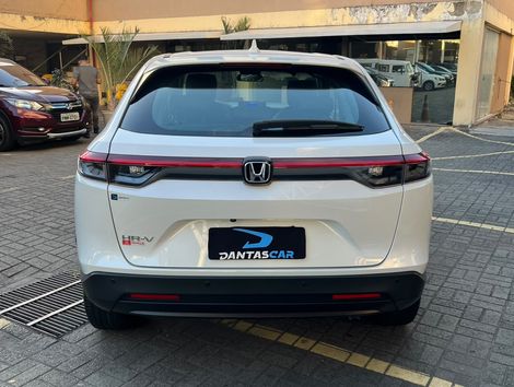 Honda HR-V EX 1.5 Flex Sensing 16V 5p Aut.