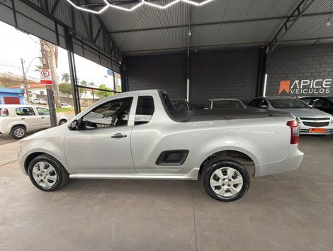 Chevrolet MONTANA LS 1.4 ECONOFLEX 8V 2p