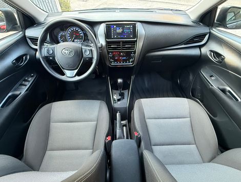 Toyota YARIS XL Sedan 1.5 Flex 16V 4p Aut.