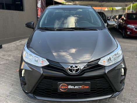 Toyota YARIS XL Sedan 1.5 Flex 16V 4p Aut.