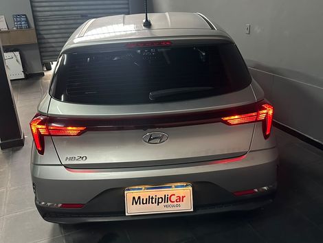 Hyundai HB20 Comfort Plus 1.0 Flex 12V Mec.