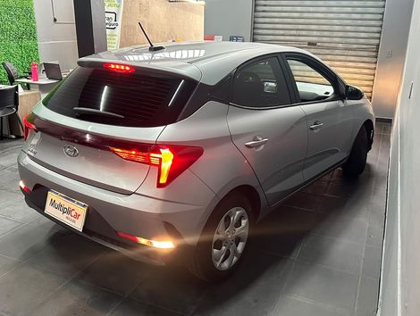 Hyundai HB20 Comfort Plus 1.0 Flex 12V Mec.