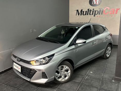 Hyundai HB20 Comfort Plus 1.0 Flex 12V Mec.
