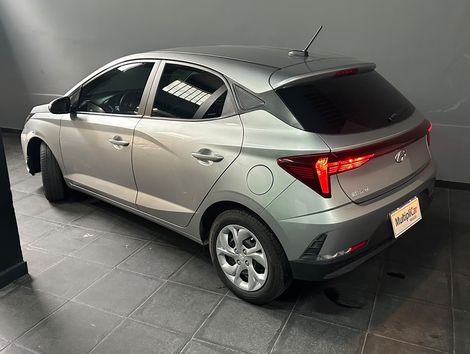 Hyundai HB20 Comfort Plus 1.0 Flex 12V Mec.