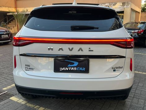GWM Haval H6 19 1.5 (Hibrido)