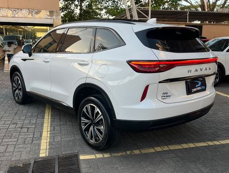 GWM Haval H6 19 1.5 (Hibrido)