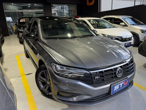 VolksWagen JETTA R-Line 250 TSI 1.4 Flex 16V Aut.