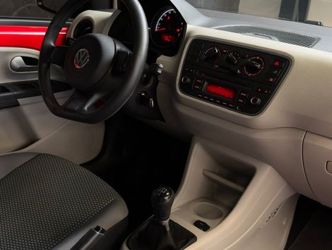 VolksWagen up! move 1.0 Total Flex 12V 5p