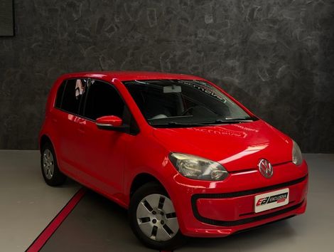 VolksWagen up! move 1.0 Total Flex 12V 5p