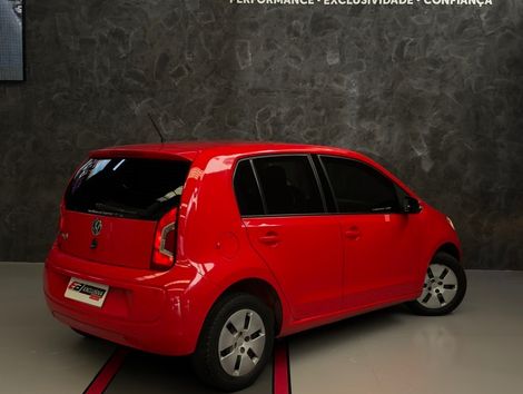 VolksWagen up! move 1.0 Total Flex 12V 5p