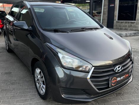 Hyundai HB20 Comf./C.Plus/C.Style 1.0 Flex 12V