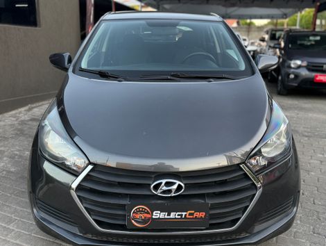 Hyundai HB20 Comf./C.Plus/C.Style 1.0 Flex 12V