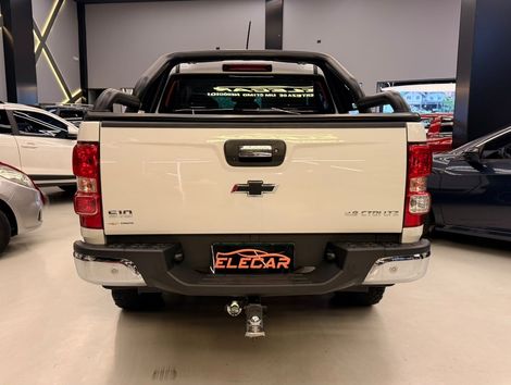 Chevrolet S10 Pick-Up LTZ 2.8 TDI 4x4 CD Dies.Aut