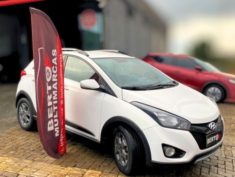 Hyundai HB20X Premium 1.6 Flex 16V Aut.