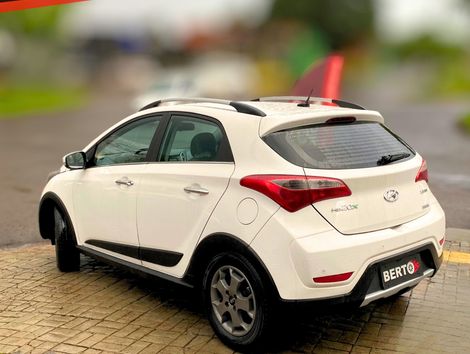 Hyundai HB20X Premium 1.6 Flex 16V Aut.