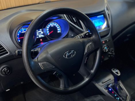 Hyundai HB20 C.Style/C.Plus 1.6 Flex 16V Aut.
