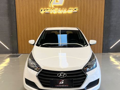Hyundai HB20 C.Style/C.Plus 1.6 Flex 16V Aut.