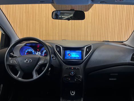 Hyundai HB20 C.Style/C.Plus 1.6 Flex 16V Aut.