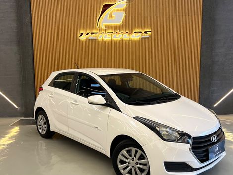 Hyundai HB20 C.Style/C.Plus 1.6 Flex 16V Aut.
