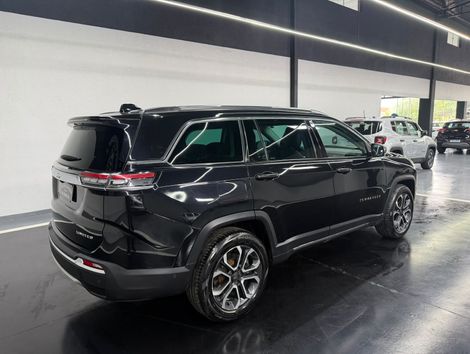 Jeep Commander Limited T270 1.3 TB Flex Aut.