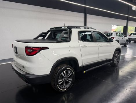 Fiat Toro Freedom 1.3 T270 4x2 Flex Aut.