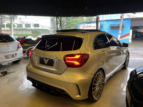 Mercedes Classe A 45 AMG 4MATIC 2.0 Turbo Aut.