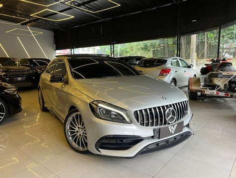 Mercedes Classe A 45 AMG 4MATIC 2.0 Turbo Aut.