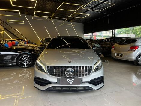 Mercedes Classe A 45 AMG 4MATIC 2.0 Turbo Aut.