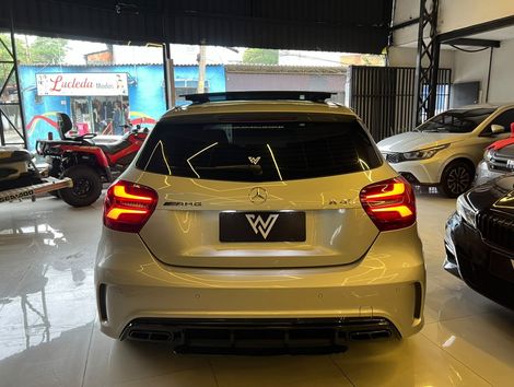 Mercedes Classe A 45 AMG 4MATIC 2.0 Turbo Aut.
