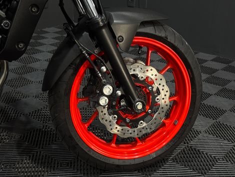 YAMAHA MT-07/MT-07 ABS 689cc