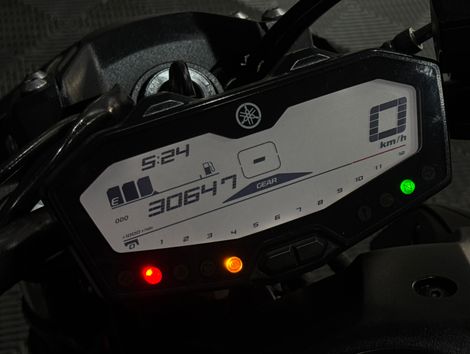 YAMAHA MT-07/MT-07 ABS 689cc