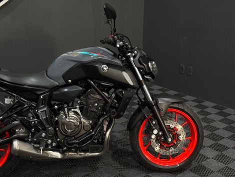YAMAHA MT-07/MT-07 ABS 689cc