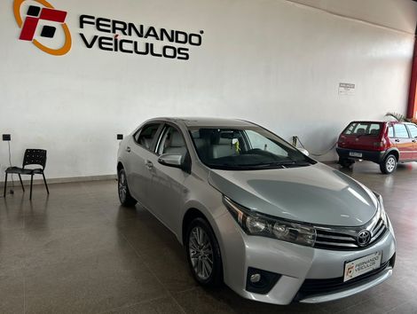 Toyota Corolla XEi 2.0 Flex 16V Aut.