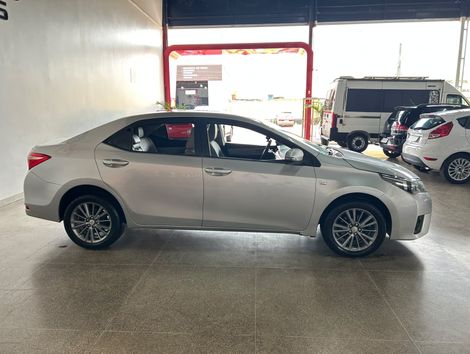Toyota Corolla XEi 2.0 Flex 16V Aut.