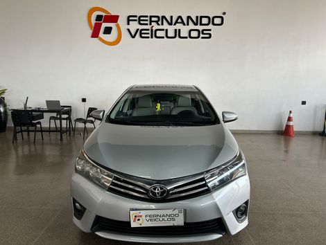 Toyota Corolla XEi 2.0 Flex 16V Aut.