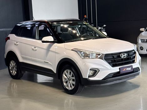 Hyundai Creta Attitude 1.6 16V Flex Mec.