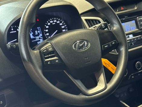 Hyundai Creta Attitude 1.6 16V Flex Mec.