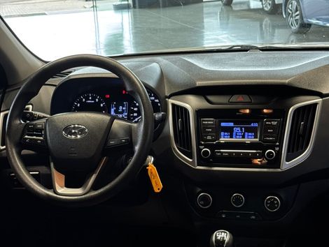 Hyundai Creta Attitude 1.6 16V Flex Mec.