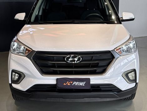 Hyundai Creta Attitude 1.6 16V Flex Mec.