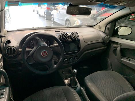 Fiat Palio ATTRACTIVE 1.0 EVO Fire Flex 8v 5p